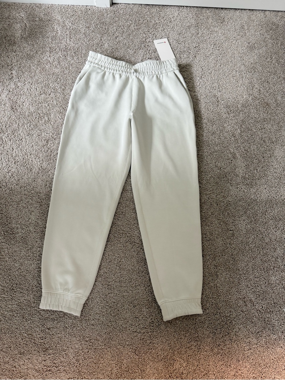 lululemon athletica Brushed Softstreme HR Jogger